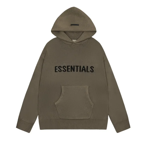 Essentials fog sweater hot sale